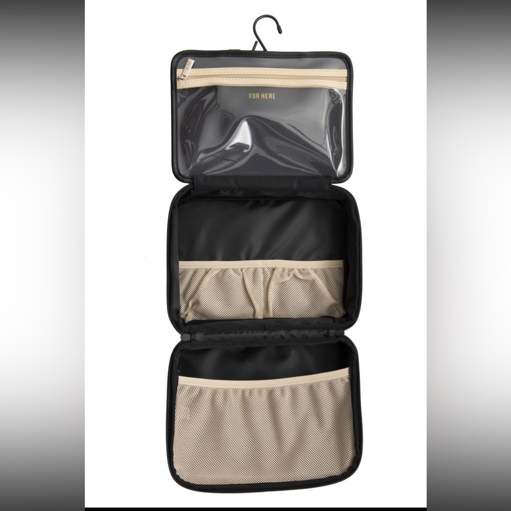 BEIS handing cosmetic bag